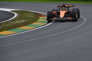 Oscar Piastri of Australia driving the (81) McLaren MCL39 - Source: Getty
